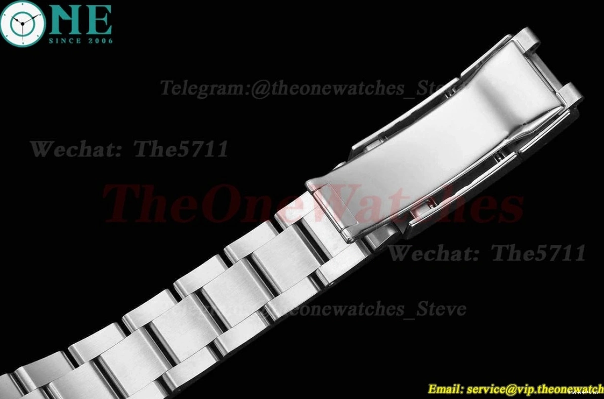 SS SH4131 Black SS 40mm Clone Clean Daytona 126509 Stk Super 0315